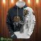 Vegas Golden Knights 3D All Over printed Skull Hoodie For Men And Women Product Photo 2