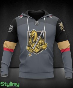 Vegas Golden Knights Fans 3D Hoodie All over Printed Winter Gift For Men And Women Product Photo 1