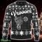 Vrooom 250 SX-F Cozy For Fans Ugly Christmas Sweater Gift Familys - Vrooom 250 SX-F Ugly Christmas Sweater_ 5