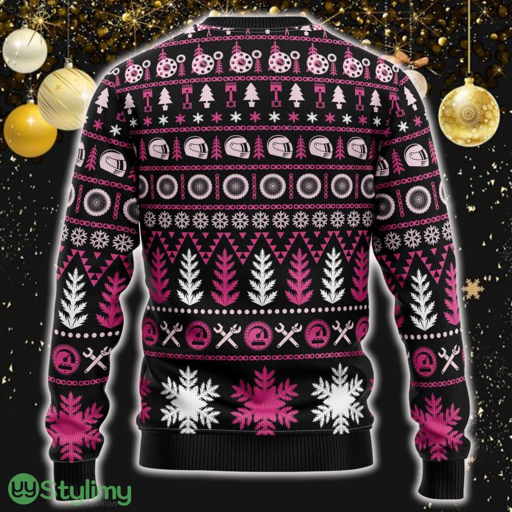 Vrooom 250 SX-F Design Ugly Christmas Sweater New Pattern Motorcross Holidays Gift Fans 2 Vrooom 250 SX-F Design Ugly Christmas Sweater New Pattern Motorcross Holidays Gift Fans - Vrooom 250 SX-F Ugly Christmas Sweater_ 3