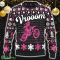 Vrooom 250 SX-F Design Ugly Christmas Sweater New Pattern Motorcross Holidays Gift Fans 5 Vrooom 250 SX-F Design Ugly Christmas Sweater New Pattern Motorcross Holidays Gift Fans - Vrooom 250 SX-F Ugly Christmas Sweater_ 3