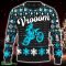 Vrooom 250 SX-F Outfit For Fans Ugly Christmas Sweater Gift Familys - Vrooom 250 SX-F Ugly Christmas Sweater_ 5
