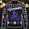 Vrooom Africa Twin Adventure Sports Festive Ugly Christmas Sweater New Pattern Motorcross Holidays Gift Fans - Vrooom Africa Twin Adventure Sports Ugly Christmas Sweater_ 3