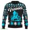 Vrooom Africa Twin Adventure Sports Knitted Motorcross Sweater Trendy Gift Fans For Men And Women Christmas - Vrooom Africa Twin Adventure Sports Ugly Christmas Sweater_ 6