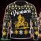Vrooom Africa Twin Adventure Sports Motorcross Snowflakes Ugly Christmas 3D Sweater Gift Holidays - Vrooom Africa Twin Adventure Sports Ugly Christmas Sweater_ 5