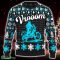 Vrooom Africa Twin Adventure Sports Style For Fans Ugly Christmas Sweater Gift Familys - Vrooom Africa Twin Adventure Sports Ugly Christmas Sweater_ 5