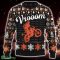 Vrooom CRF250L For Fans Ugly Christmas Sweater Gift Familys - Vrooom CRF250L Ugly Christmas Sweater_ 5