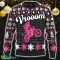 Vrooom CRF250L Motorcross Knitted Xmas Sweater New AOP Gift For Men And Women 5 Vrooom CRF250L Motorcross Knitted Xmas Sweater New AOP Gift For Men And Women - Vrooom CRF250L Ugly Christmas Sweater_ 3