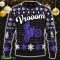 Vrooom CRF250L Ugly Christmas Sweater New Pattern Motorcross Holidays Gift Fans - Vrooom CRF250L Ugly Christmas Sweater_ 3