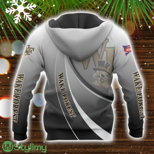 Wake Forest Demon Deacons 3D Hoodie All over Printed Winter Gift For Men And Women