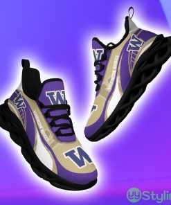 Washington Huskies Sneakers Max Soul Sneakers Sport Gift For Men And Women - Washington Huskies Sneakers Max Soul Trending Summer 51190_5