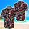 Washington State Cougars NCAA1 Flower Hawaii Shirt Aloha Funny Pattern Summer Shirts Product Photo 2