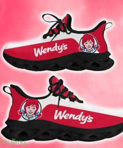 wendy's Clunky Innovative Sneaker For Men And Women Max Soul Shoes Gift - wendy's Sneaker Shoes Photo 1
