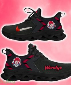 wendy's Clunky Sleek Running Sneaker For Men And Women Max Soul Shoes Gift - wendy's Sneaker Shoes Photo 1