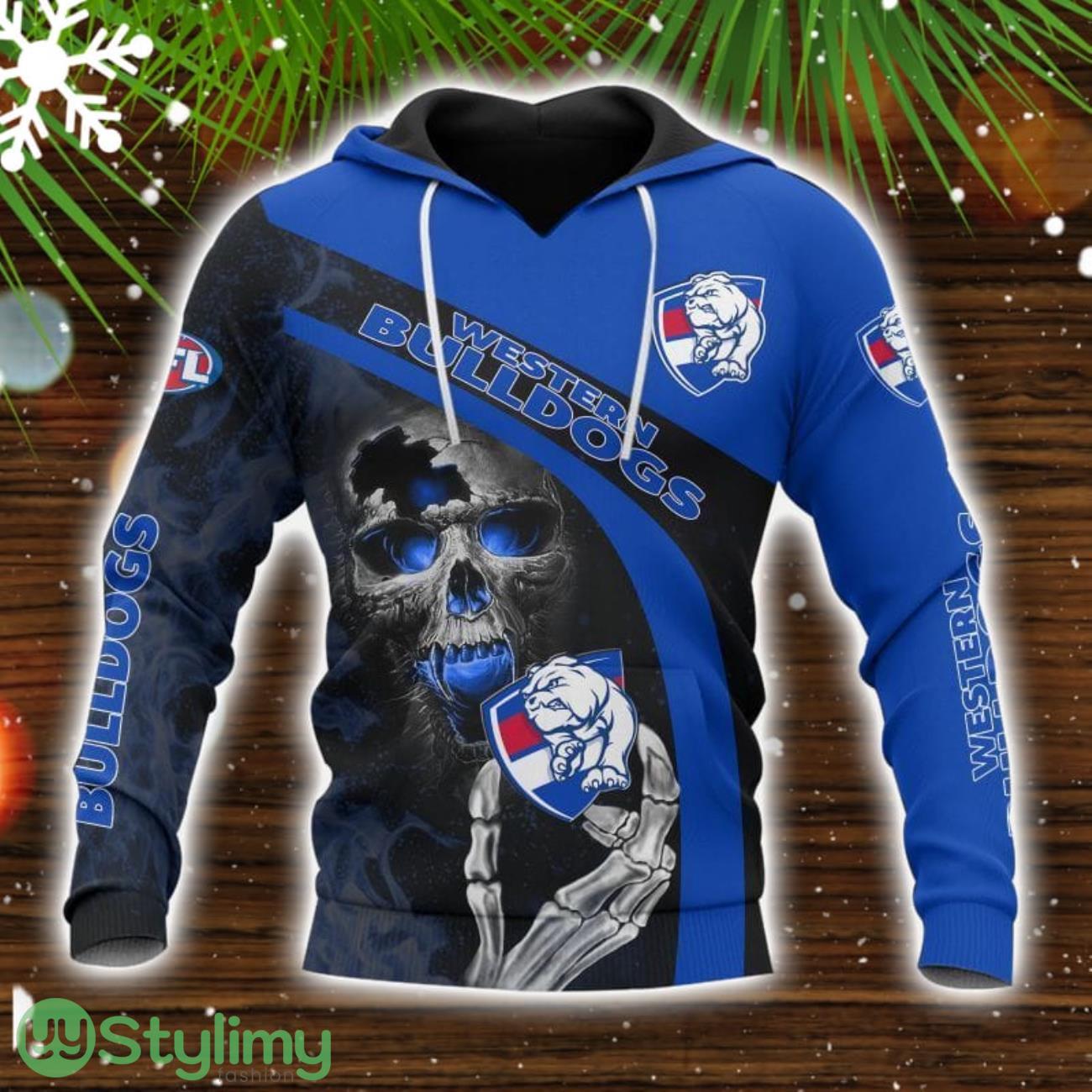Western Bulldogs 3D Hoodie Winter Gift Sport Fans Hoodie Unisex All Over Printed Hoodie 7 Western Bulldogs 3D Hoodie Winter Gift Sport Fans Hoodie Unisex All Over Printed Hoodie Product Photo 1