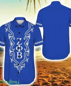 Zeta Phi Beta Hye Won Hye Dashiki Vibrant Hawaiian Shirt For Men And Women Product Photo 1