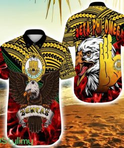 Zeta Phi Omega Zentas Vibrant Hawaiian Shirt For Men And Women Product Photo 1