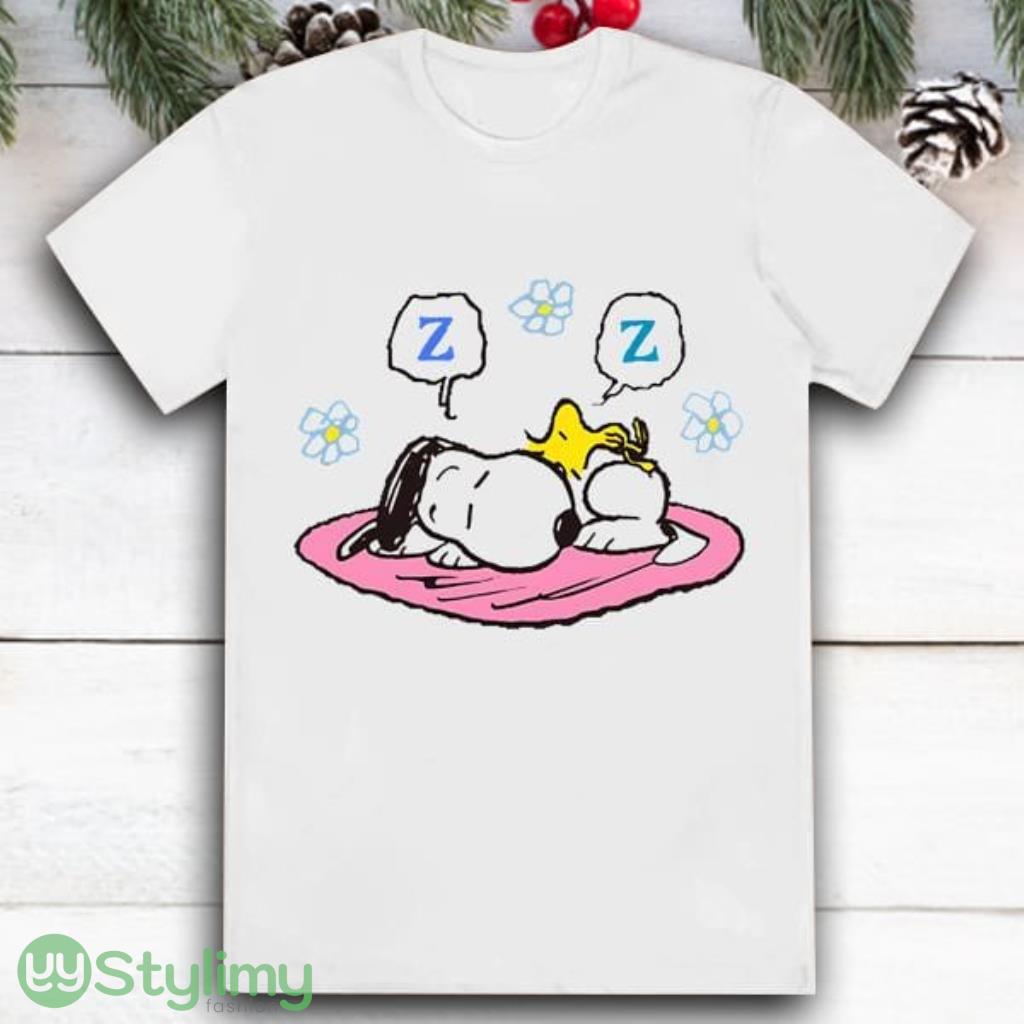 Zzz Sleeping Pink Snoopy Shirt, Snoopy Sleep Shirt 3 Zzz Sleeping Pink Snoopy Shirt, Snoopy Sleep Shirt Product Photo 1
