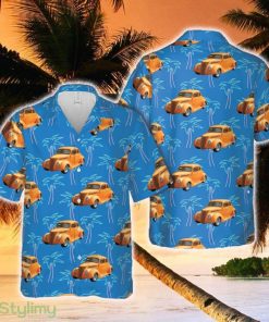 1937 Ford Model 78 Hawaiian Shirt - 1937 Ford Model 78 Hawaiian Shirt