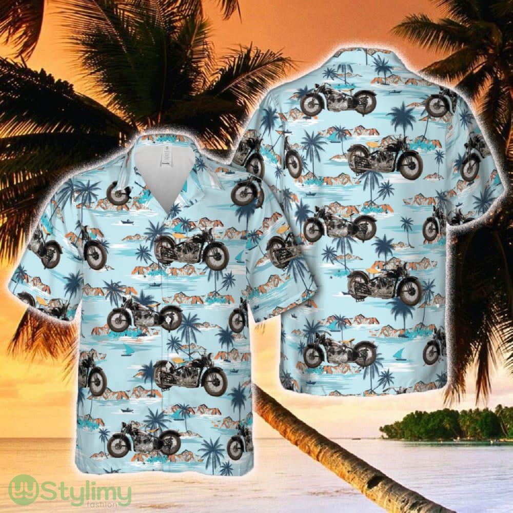 1939 Crocker 'Big Tank' Motorcycle Hawaiian Shirt 2 1939 crocker big tank motorcycle hawaiian shirt
