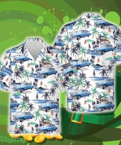 1952 Pontiac Chieftain Deluxe two-door Sedan Hawaiian Shirt Summer Gift Ideas Beach Men Women - 1952 Pontiac Chieftain Deluxe two-door Sedan Hawaiian Shirt Summer Gift Ideas Beach Men Women