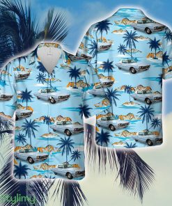 1966 Ford Thunderbird Hawaiian Shirt - 1966 Ford Thunderbird Hawaiian Shirt