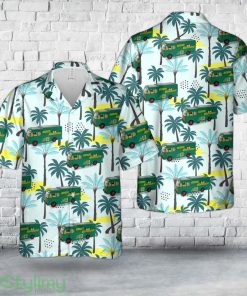 1967-1969 Matchbox Kingsize K-5 Racing Car Transporter 3D Hawaiian Shirt short sleeve Men And Women Shirt Product Photo 1