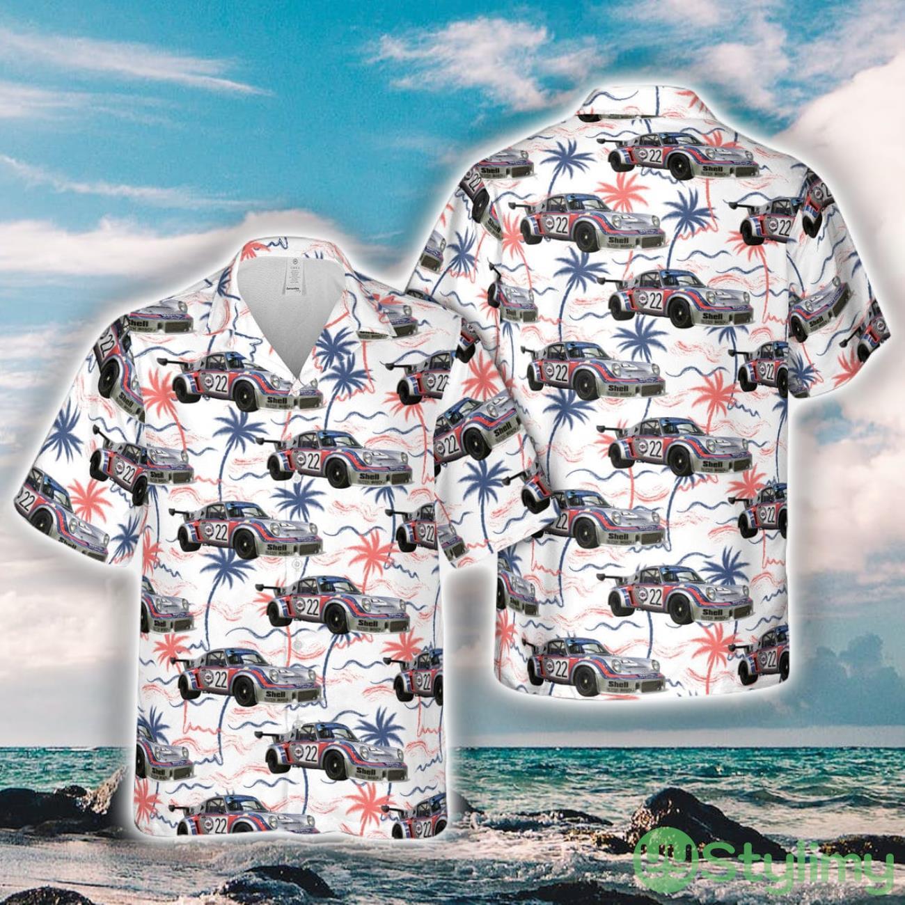 1974 (R13) Martini Racing Porsche 2.1 RSR Aloha Short Sleeve 3D Printed Hawaiian Shirt For Men And Women 2 1974 (R13) Martini Racing Porsche 2.1 RSR Aloha Short Sleeve 3D Printed Hawaiian Shirt For Men And Women Product Photo 1