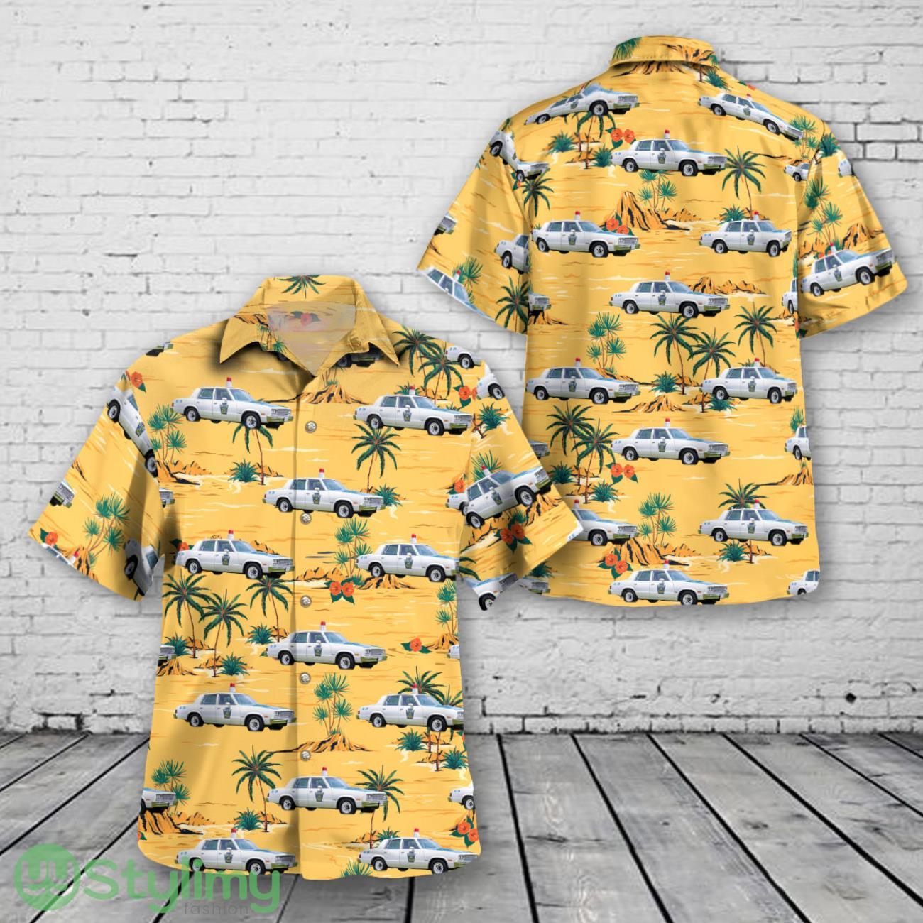 1983 Chevrolet Malibu 9C1 Pennsylvania State Police Car 3D Hawaiian Shirt short sleeve Men And Women Shirt 2 1983 Chevrolet Malibu 9C1 Pennsylvania State Police Car 3D Hawaiian Shirt short sleeve Men And Women Shirt Product Photo 1