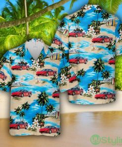 1991 Acura NSX Hawaiian Shirt New Trending Summer Gift Product Photo 1