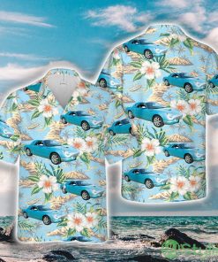 2002 Ford Thunderbird Convertible Aloha Short Sleeve 3D Printed Hawaiian Shirt For Men And Women Product Photo 1