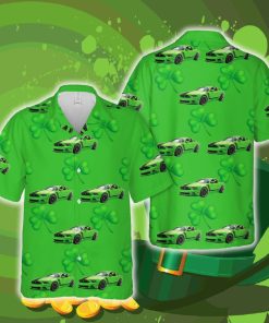 2013 Ford Mustang Boss 302 - Gotta Have It Green St Patrick's Day Hawaiian Shirt Summer Gift Ideas Beach Men Women - 120124-154700