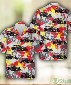 2019 Red Bull RB15 Formula 1 Best Summer Gift Aloha Hawaiian Shirt For Men and Women Product Photo 1