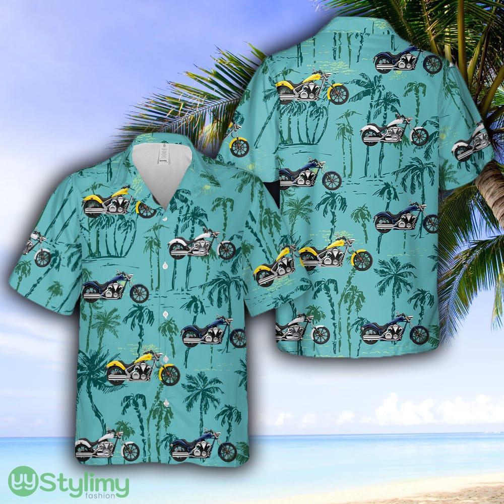 2022-2023 Honda Fury Hawaiian Shirt 2 2022-2023 Honda Fury Hawaiian Shirt - 2022-2023 Honda Fury Hawaiian Shirt