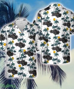 2023 Can-Am Spyder F3 Hawaiian Shirt - 2023 Can-Am Spyder F3 Hawaiian Shirt