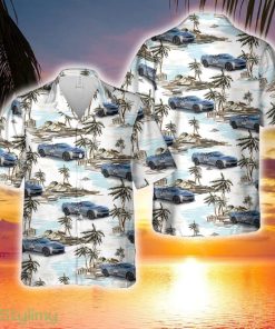 2023 Chevrolet Camaro SS Convertible Hawaiian Shirt - 2023 Chevrolet Camaro SS Convertible Hawaiian Shirt