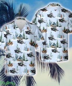 2023 Polaris 650 Switchback Assault 146 snowmobile Hawaiian Shirt - 2023 Polaris 650 Switchback Assault 146 snowmobile Hawaiian Shirt