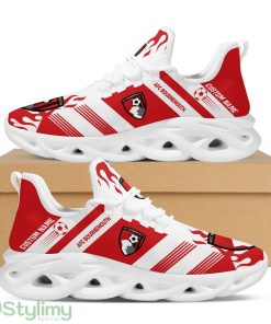 AFC Bournemouth Custom Personalized Max Soul Sneakers Running Sports Shoes Product Photo 1