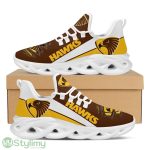 AFL Hawthorn Hawks Max Soul Sneakers Running Sports Shoes 9 AFL Hawthorn Hawks Max Soul Sneakers Running Sports Shoes Product Photo 3