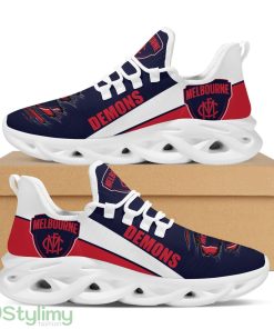 AFL Melbourne Demons Max Soul Sneakers New Trends Sport Shoes Running Men Women Sports Shoes Product Photo 1