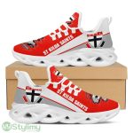 AFL St Kilda Saints Max Soul Sneakers Running Sports Shoes For Men Women 9 AFL St Kilda Saints Max Soul Sneakers Running Sports Shoes For Men Women Product Photo 5