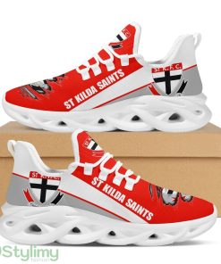 AFL St Kilda Saints Max Soul Sneakers Running Sports Shoes For Men Women Product Photo 1