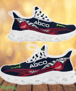 AGCO Allis Car Running Shoes Imagery For Fans Max Soul Sneakers Men And Women Gift - AGCO Allis Max Soul Shoes Car Photo 1