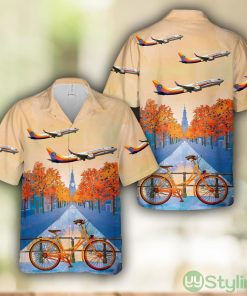 Air Jamaica 737-800 3D Hawaiian Shirt Aloha Summer Gift Beach Shirt For Men And Women Product Photo 1