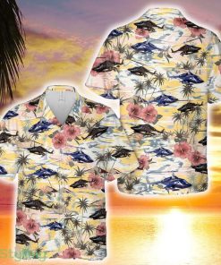 Airwolf Hawaiian Shirt - Airwolf Hawaiian Shirt