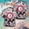 Alabama Crimson Tide Collection Brand Beach Hawaiian Shirt And Short Combo Gift For Fans - Alabama Crimson Tide Hawaii shirt_5