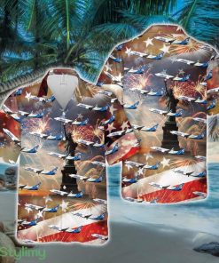 Alaska Airlines Boeing 737-800 Hawaiian Shirt - Alaska Airlines Boeing 737-800 Hawaiian Shirt