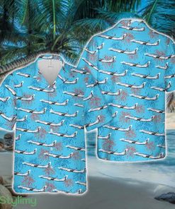 Alaska Airlines Salmon Thirty Salmon II Hawaiian Shirt - Alaska Airlines Salmon Thirty Salmon II Hawaiian Shirt
