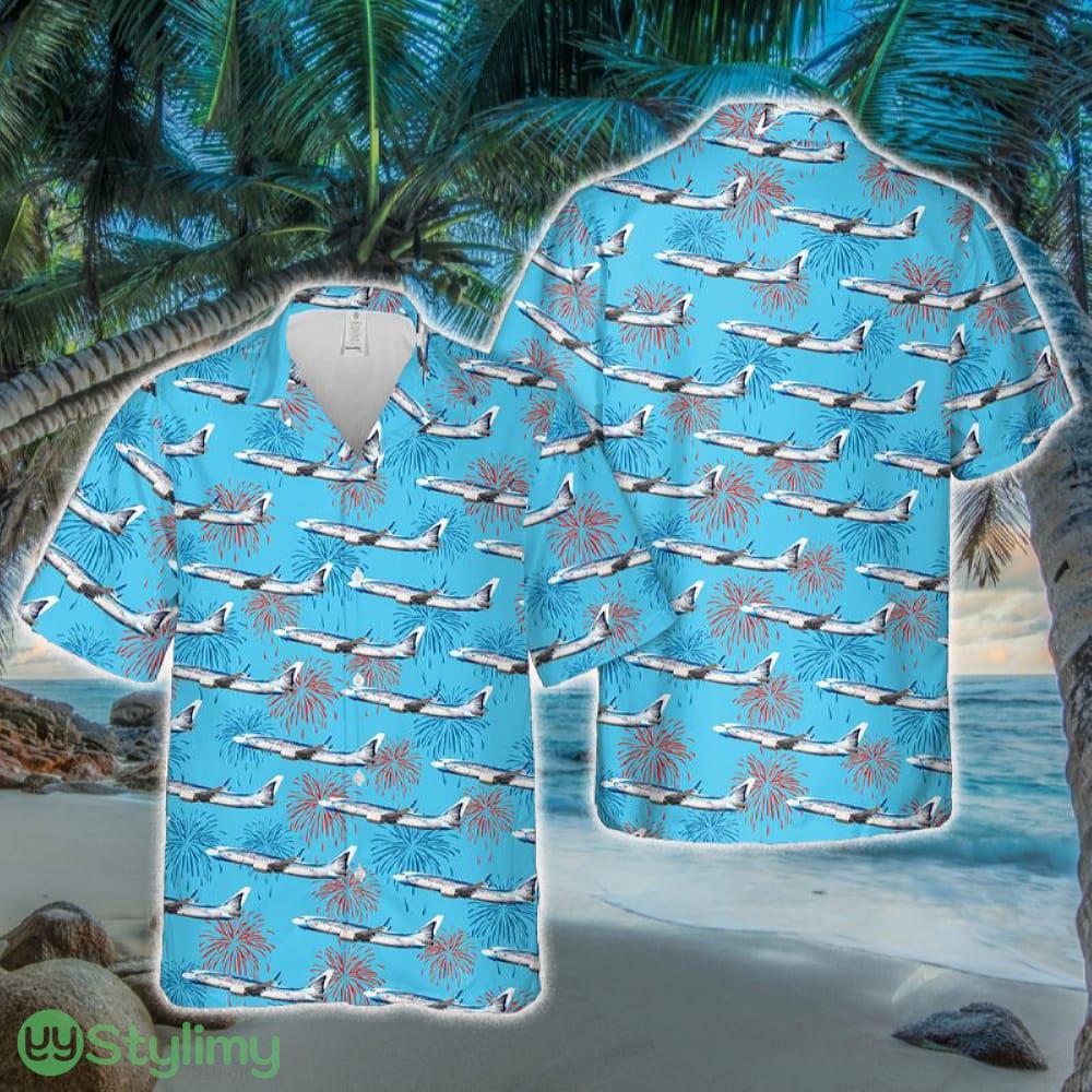 Alaska Airlines Salmon Thirty Salmon II Hawaiian Shirt 2 Alaska Airlines Salmon Thirty Salmon II Hawaiian Shirt - Alaska Airlines Salmon Thirty Salmon II Hawaiian Shirt