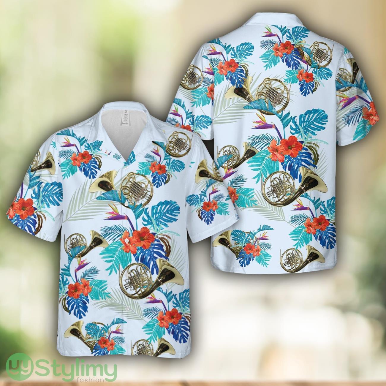 Alexander 1106 Heldenhorn FBb Double French Horn Best Summer Gift Aloha Hawaiian Shirt For Men and Women 2 Alexander 1106 Heldenhorn FBb Double French Horn Best Summer Gift Aloha Hawaiian Shirt For Men and Women Product Photo 1